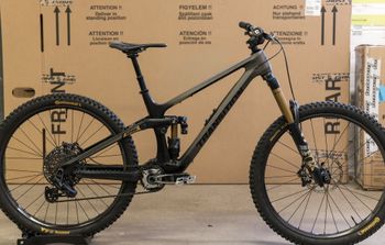 Transition, Transition Spire Carbon