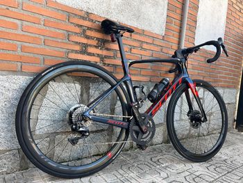 Used Scott Foil Shimano Ultegra Di2 2018 Route & Gravel