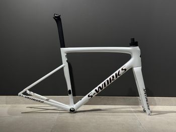 Specialized S-Works Tarmac SL8 Frameset 2026 Frameset 2026 Road & Gravel de segunda mano
