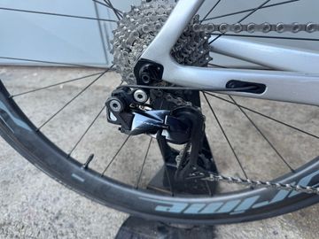 Used steinbach Aerospace 2024 Road & Gravel, Light Gray — image 6 of 6