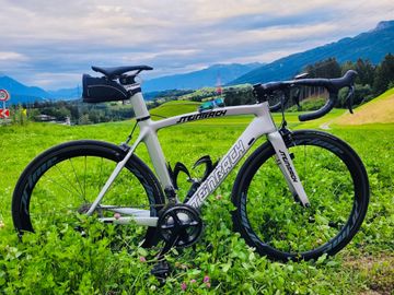 Used steinbach Aerospace 2024 Road & Gravel, Light Gray — image 1 of 6