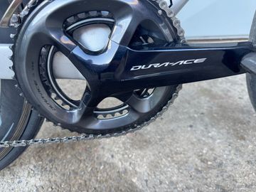 Used steinbach Aerospace 2024 Road & Gravel, Light Gray — image 3 of 6