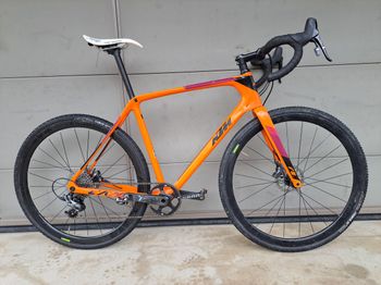 KTM, Canic