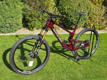 Santa Cruz, Hightower SRAM GX Eagle