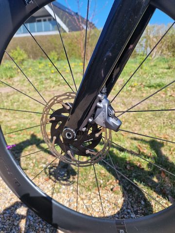 Cannondale Systemsix SRAM Force eTap AXS 2022 Road & Gravel de segunda mano, Negro — imagen 6 de 14