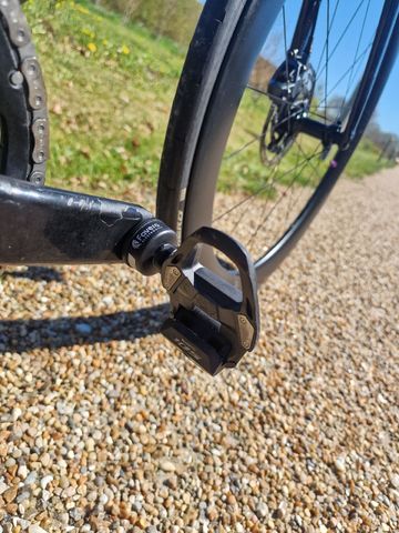Cannondale Systemsix SRAM Force eTap AXS 2022 Road & Gravel de segunda mano, Negro — imagen 8 de 14