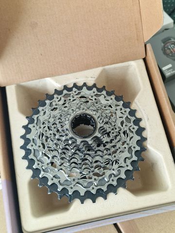 Cannondale Systemsix SRAM Force eTap AXS 2022 Road & Gravel de segunda mano, Negro — imagen 13 de 14
