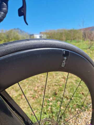 Cannondale Systemsix SRAM Force eTap AXS 2022 Road & Gravel de segunda mano, Negro — imagen 10 de 14