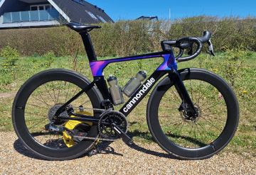 Cannondale Systemsix SRAM Force eTap AXS 2022 Road & Gravel de segunda mano