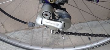 Rossin Custom Shimano 105 1993 Road & Gravel de segunda mano, Morado — imagen 8 de 8