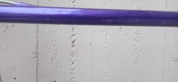 Rossin Custom Shimano 105 1993 Road & Gravel de segunda mano, Morado — imagen 7 de 8