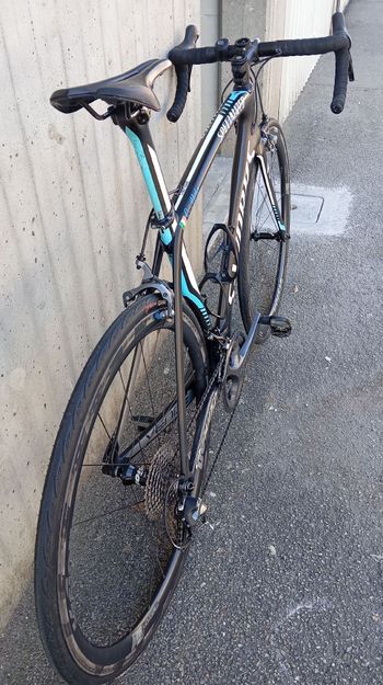Used Specialized Venge Expert Ultegra 2015 2015 Road & Gravel, Black — image 2 of 4