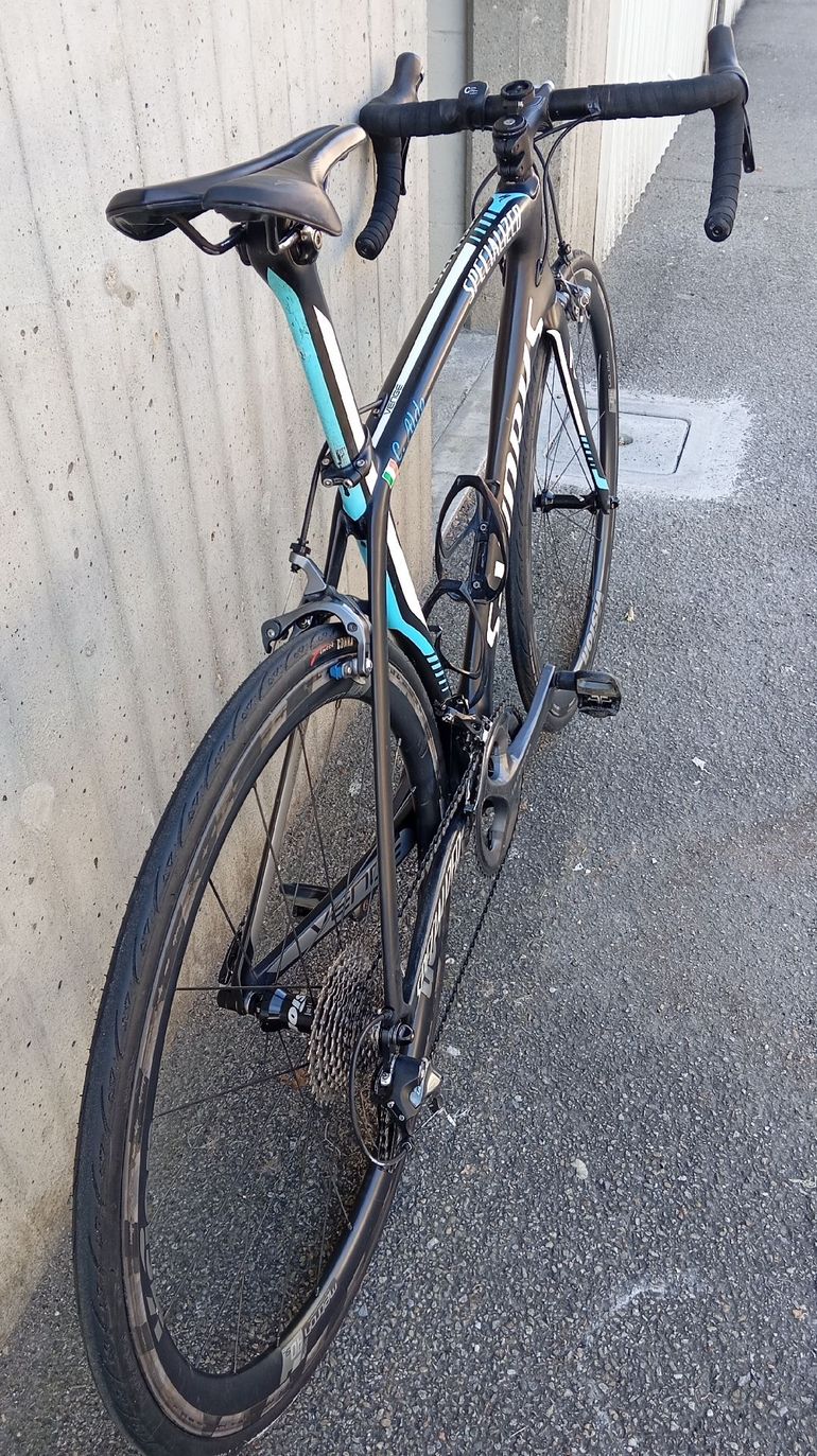 Used Specialized Venge Expert Ultegra 2015 2015 Road & Gravel, Black — image 2 of 4
