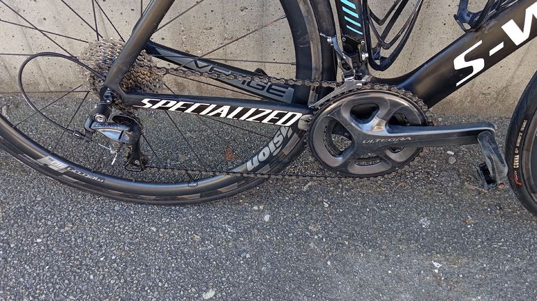 Used Specialized Venge Expert Ultegra 2015 2015 Road & Gravel, Black — image 3 of 4