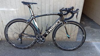 Used Specialized Venge Expert Ultegra 2015 2015 Road & Gravel, Black — image 1 of 4
