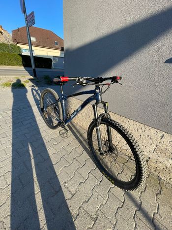 GT, Zaskar LT Elite 2023