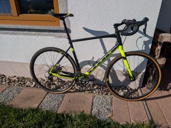 Marin, Gestalt Shimano Claris