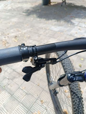 Gebrauchtes Orbea ALMA M30 2025 2025 Mountainbike, Blau, 29 — Bild 12 von 12