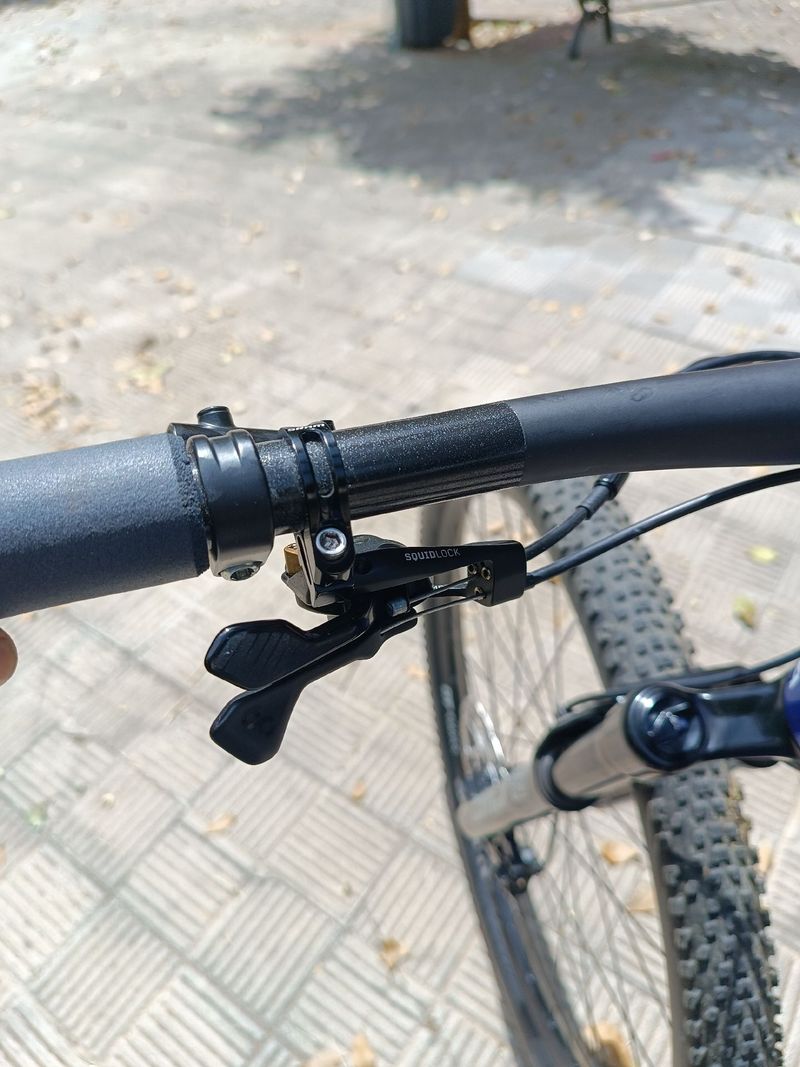 Gebrauchtes Orbea ALMA M30 2025 2025 Mountainbike, Blau, 29 — Bild 12 von 12