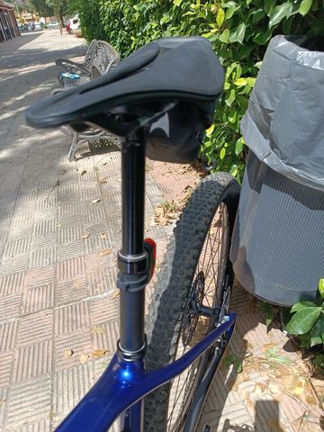 Gebrauchtes Orbea ALMA M30 2025 2025 Mountainbike, Blau, 29 — Bild 4 von 12