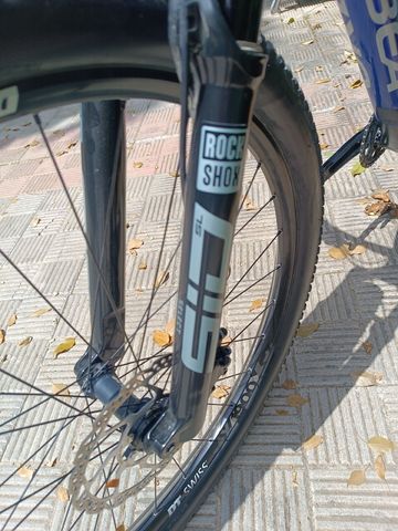 Gebrauchtes Orbea ALMA M30 2025 2025 Mountainbike, Blau, 29 — Bild 8 von 12