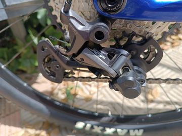 Gebrauchtes Orbea ALMA M30 2025 2025 Mountainbike, Blau, 29 — Bild 3 von 12