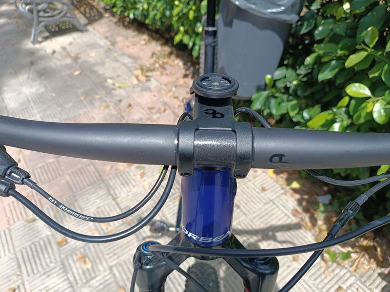 Gebrauchtes Orbea ALMA M30 2025 2025 Mountainbike, Blau, 29 — Bild 11 von 12