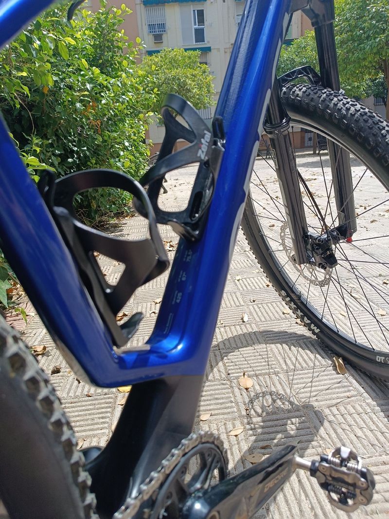Gebrauchtes Orbea ALMA M30 2025 2025 Mountainbike, Blau, 29 — Bild 2 von 12