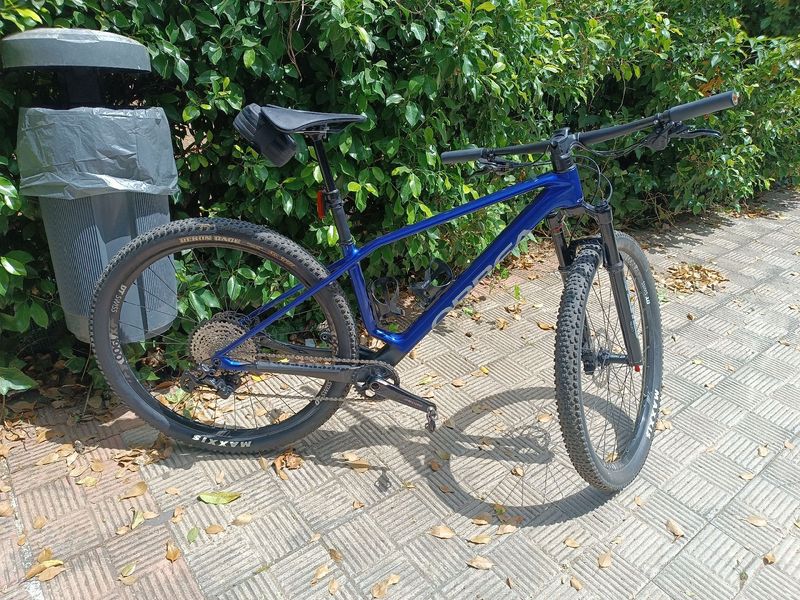 Gebrauchtes Orbea ALMA M30 2025 2025 Mountainbike, Blau, 29 — Bild 1 von 12