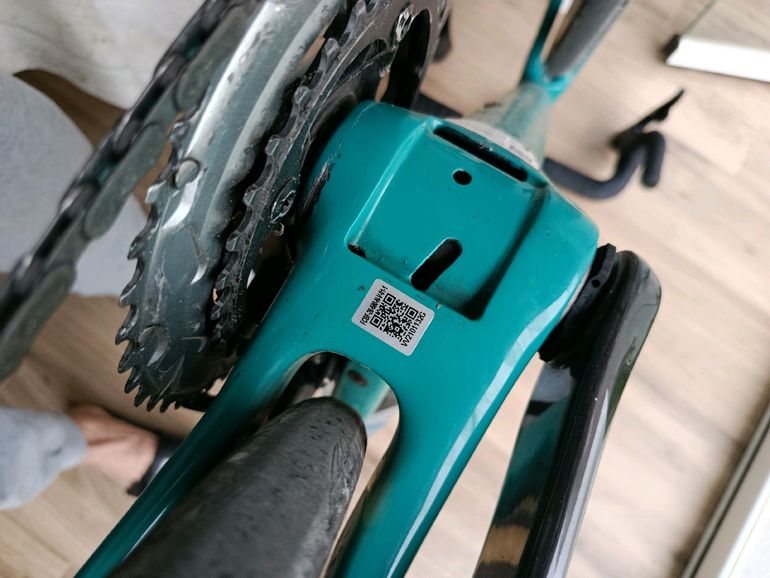 Used Focus Izalco SRAM Force eTap AXS 2024 Road & Gravel — image 5 of 5