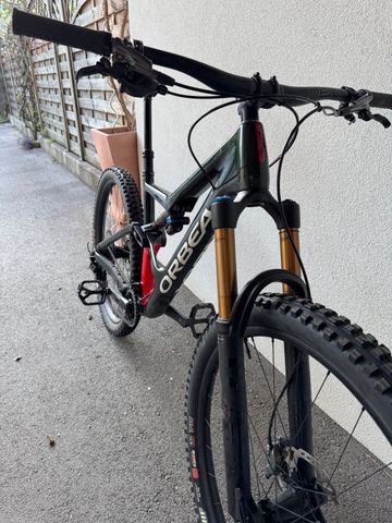 Gebrauchtes Orbea Occam Shimano Deore XT 2020 Mountainbike, Grün — Bild 2 von 6