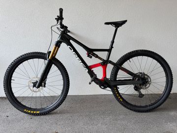 Gebrauchtes Orbea Occam Shimano Deore XT 2020 Mountainbike, Grün — Bild 1 von 6