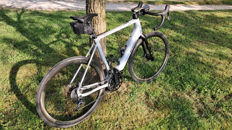 Used Basso Volta Shimano Ultegra 2023 Road & Gravel