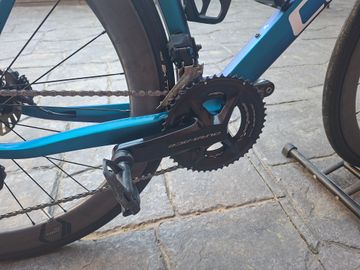 Gebrauchtes CUBE AGREE C:62, SLT 2025 2025 Road & Gravel, Blau — Bild 4 von 4