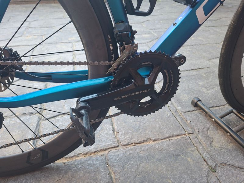 Gebrauchtes CUBE AGREE C:62, SLT 2025 2025 Road & Gravel, Blau — Bild 4 von 4