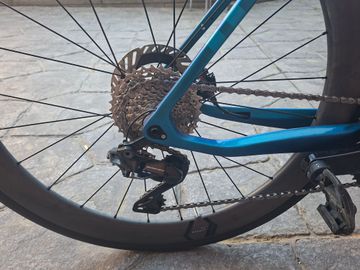 Gebrauchtes CUBE AGREE C:62, SLT 2025 2025 Road & Gravel, Blau — Bild 3 von 4