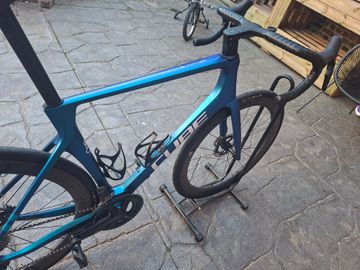 Gebrauchtes CUBE AGREE C:62, SLT 2025 2025 Road & Gravel, Blau — Bild 2 von 4