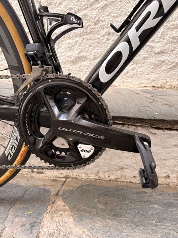 Brugt Orbea ORCA M10I REPLICA 2024 2024 Road & Gravel — billede 3 af 8