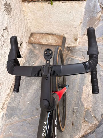 Brugt Orbea ORCA M10I REPLICA 2024 2024 Road & Gravel — billede 8 af 8