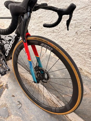 Used Orbea ORCA M10I REPLICA 2024 2024 Road & Gravel, Negro — image 6 of 8