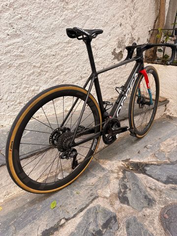 Brugt Orbea ORCA M10I REPLICA 2024 2024 Road & Gravel — billede 5 af 8