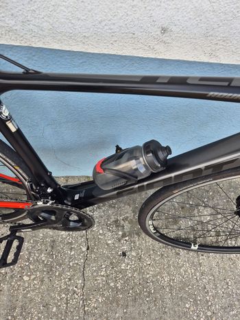 Used Giant TCR Advanced 2 2018 2018 Road & Gravel, Black — image 4 of 4