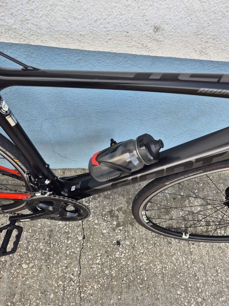 Used Giant TCR Advanced 2 2018 2018 Road & Gravel, Black — image 4 of 4
