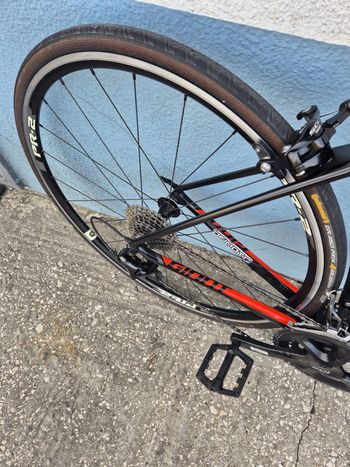 Used Giant TCR Advanced 2 2018 2018 Road & Gravel, Black — image 3 of 4
