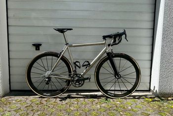IS Passoni, Top Force Ti Raw