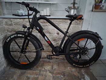 Brooklyn Machine Works, RSK XR-6