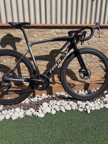 Ridley, Fenix SLiC - Shimano Ultegra DI2 2x12sp 2024