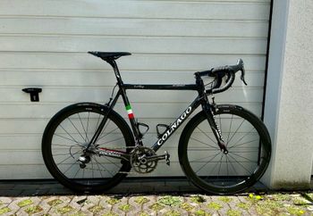 Colnago, C60 Campagnolo Super Record RS (Limited Edition)