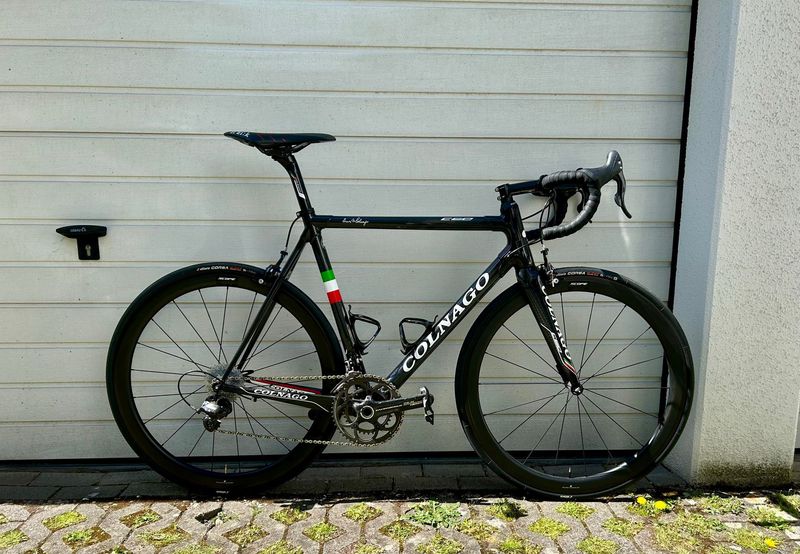 Used Colnago C60 Campagnolo Super Record RS (Limited Edition) 2015 Road & Gravel