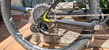 Brugt Canyon LUX Sram X0 2018 Mountainbike — billede 6 af 10